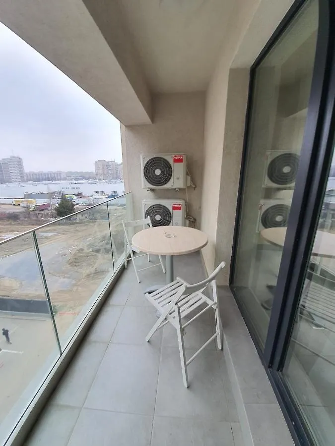 Plaza Boutique Apartment 布加勒斯特