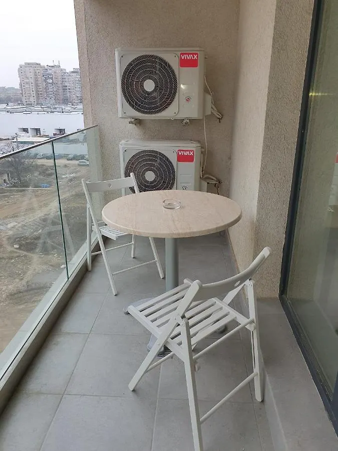 Plaza Boutique Apartment 布加勒斯特 0*,  罗马尼亚