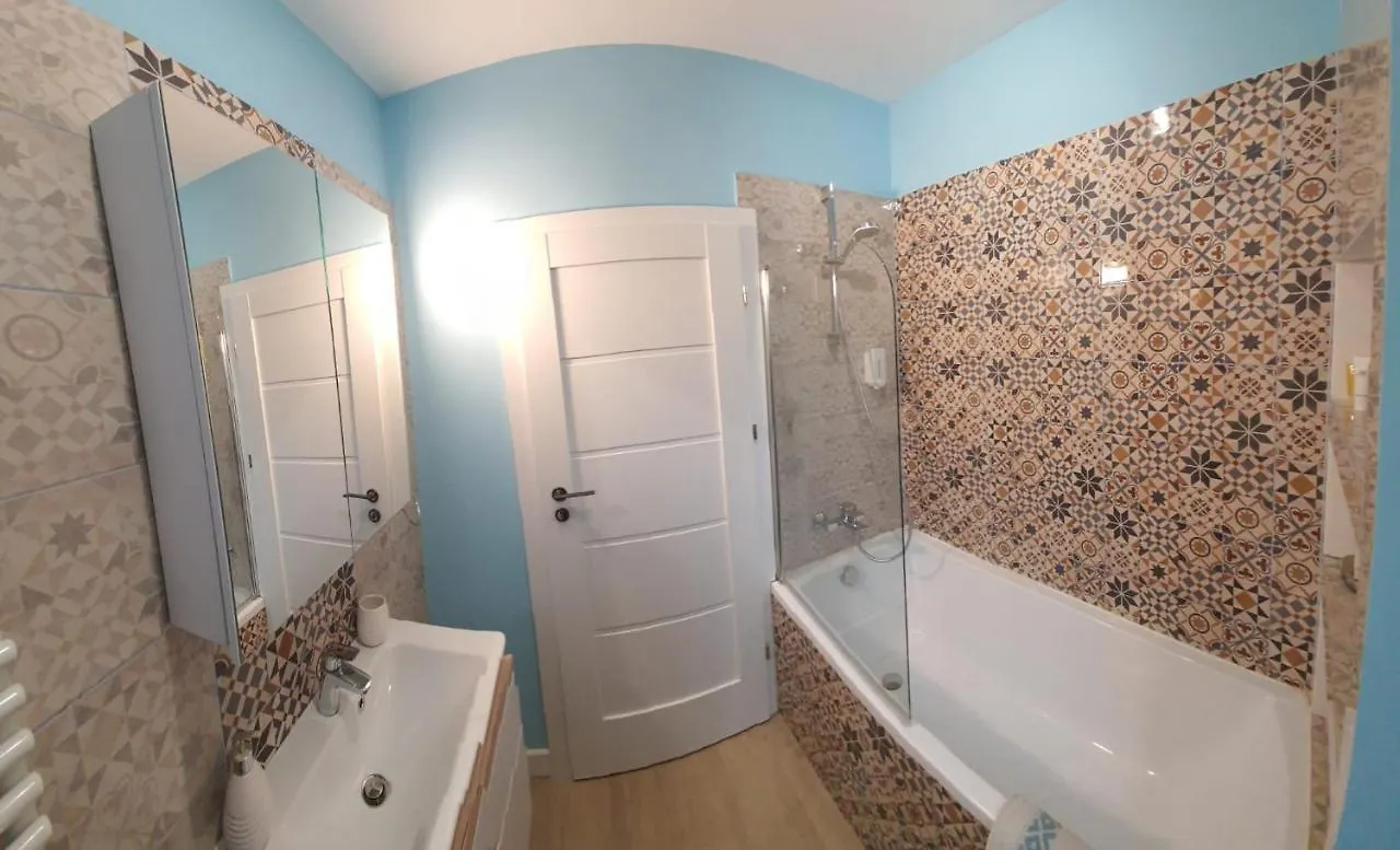 Plaza Boutique Apartment 布加勒斯特