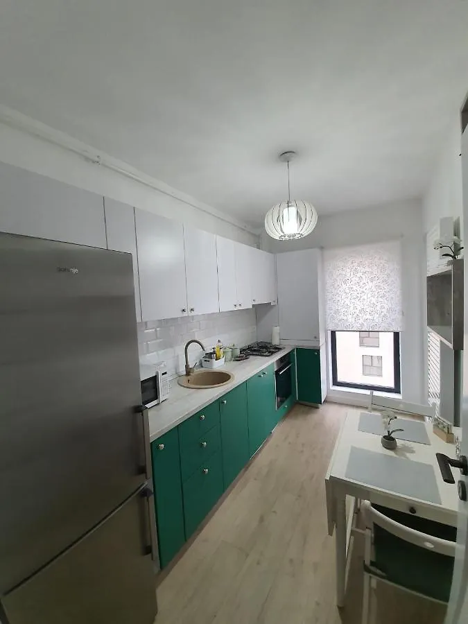 Plaza Boutique Apartment 布加勒斯特 0*,