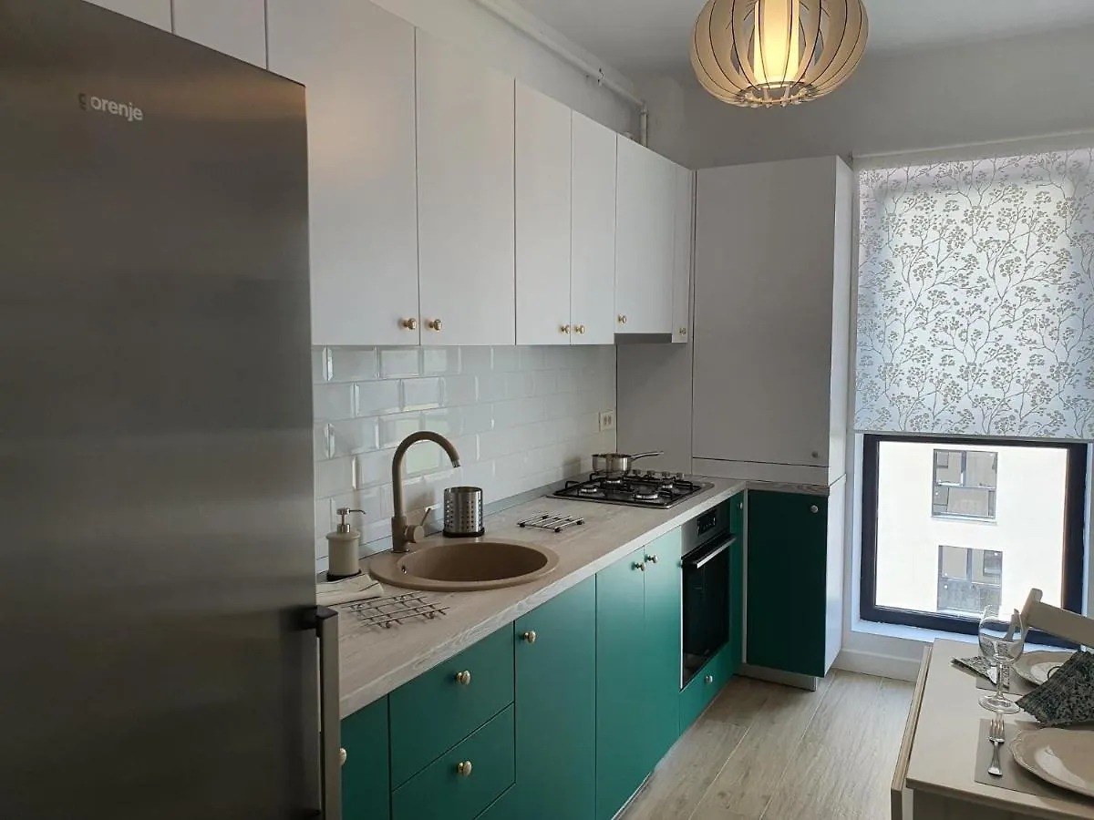 Plaza Boutique Apartment Bucareste Roménia