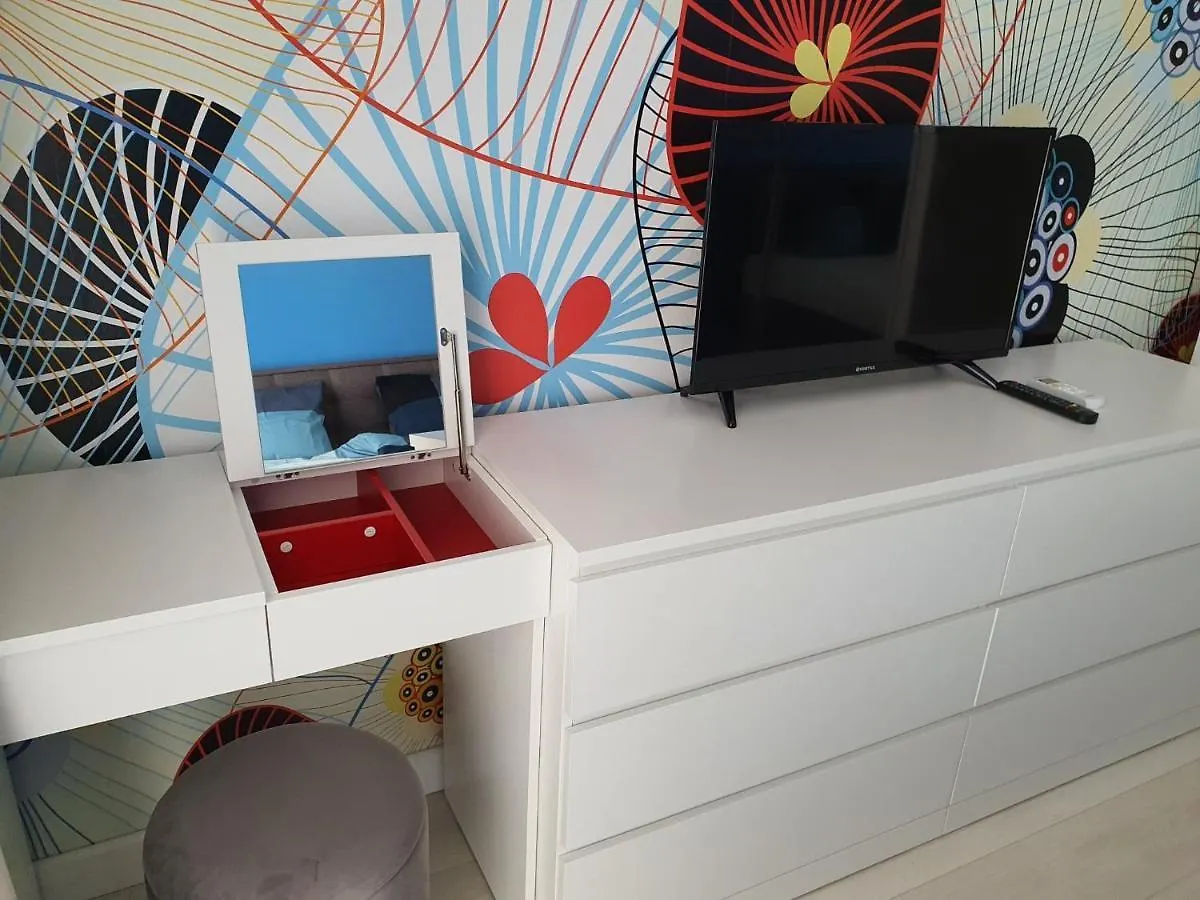 Plaza Boutique Apartment Bucareste