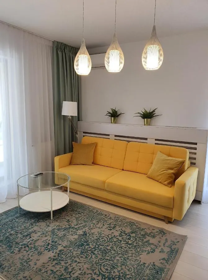 Plaza Boutique Apartment Βουκουρέστι 0*,  Ρουμανία