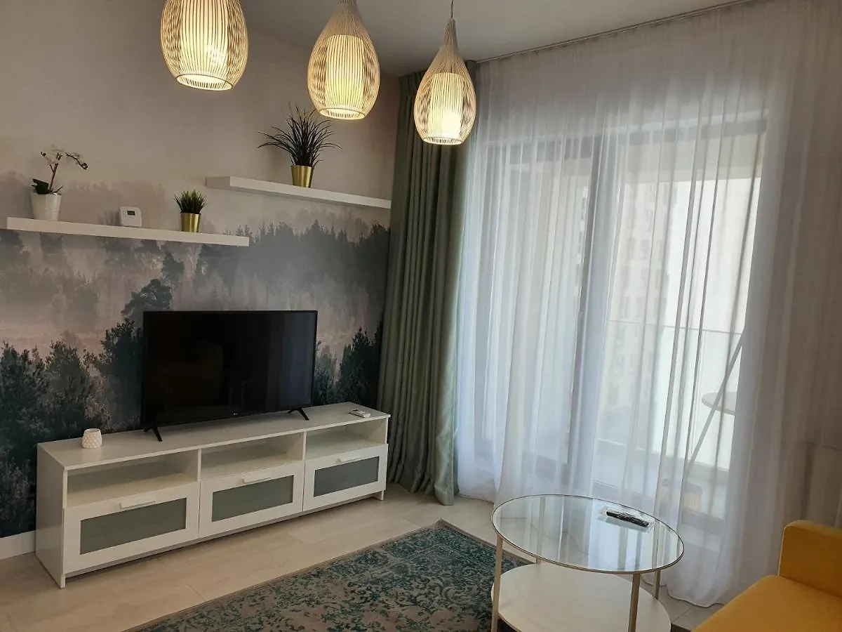 Plaza Boutique Apartment Bucareste