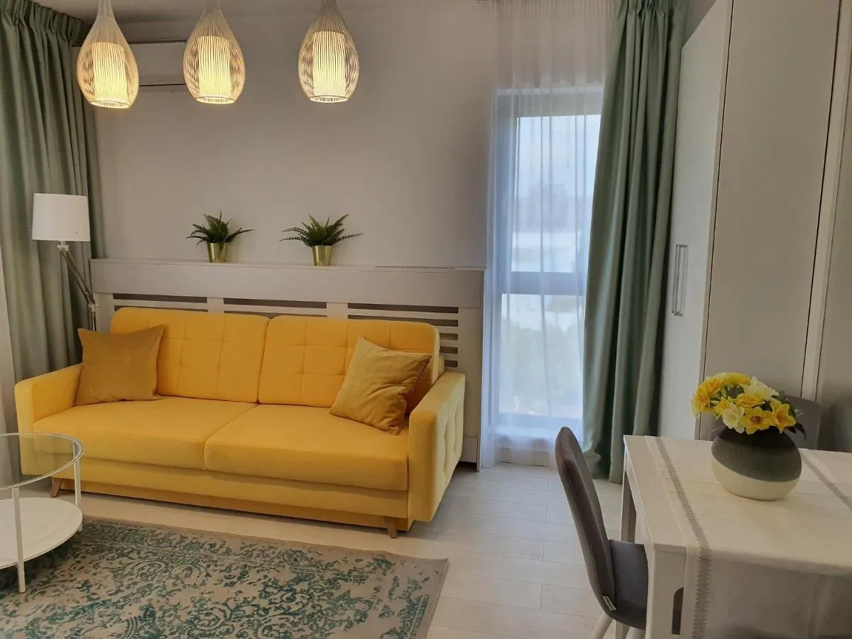 Plaza Boutique Apartment Bucareste 0*,  Roménia