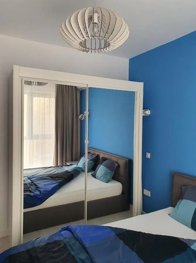 Plaza Boutique Apartment Bucareste Roménia