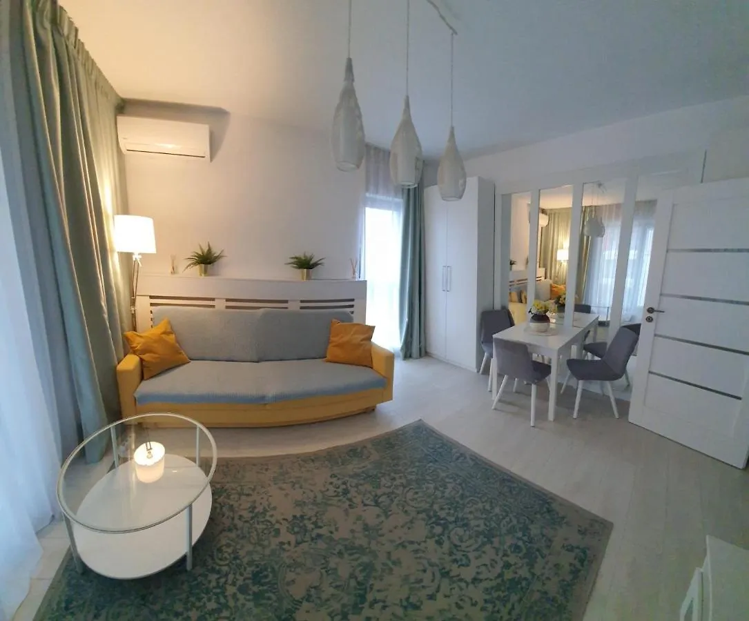 Plaza Boutique Apartment Bucareste