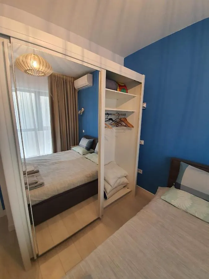 Plaza Boutique Apartment Βουκουρέστι