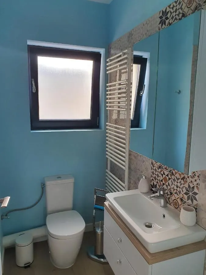 Plaza Boutique Apartment Bucareste Roménia