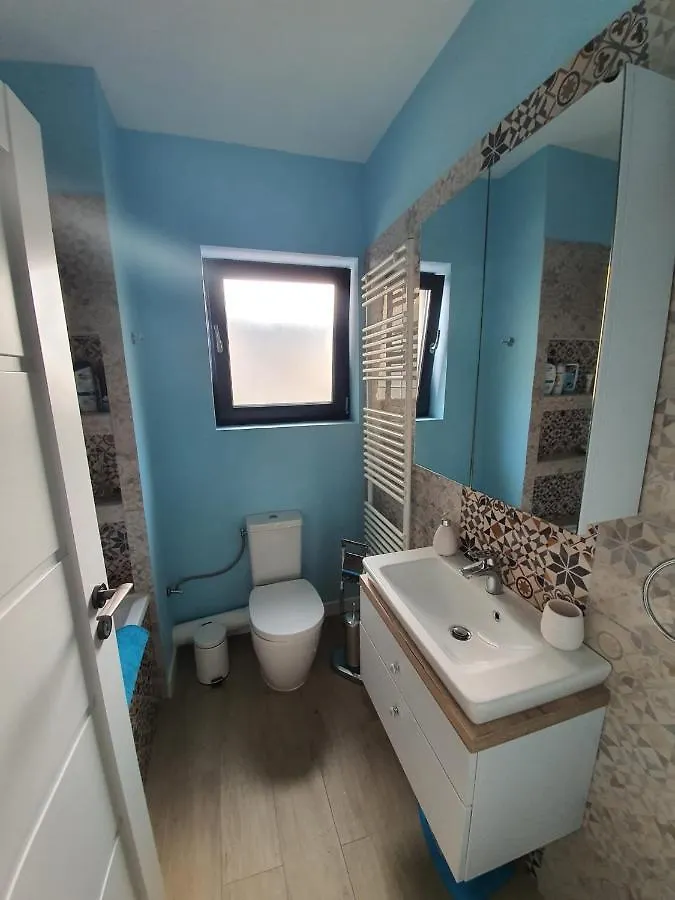 Plaza Boutique Apartment Bucareste 0*,  Roménia