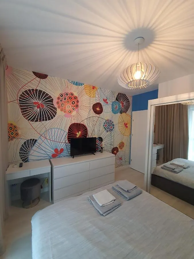 Plaza Boutique Apartment Βουκουρέστι
