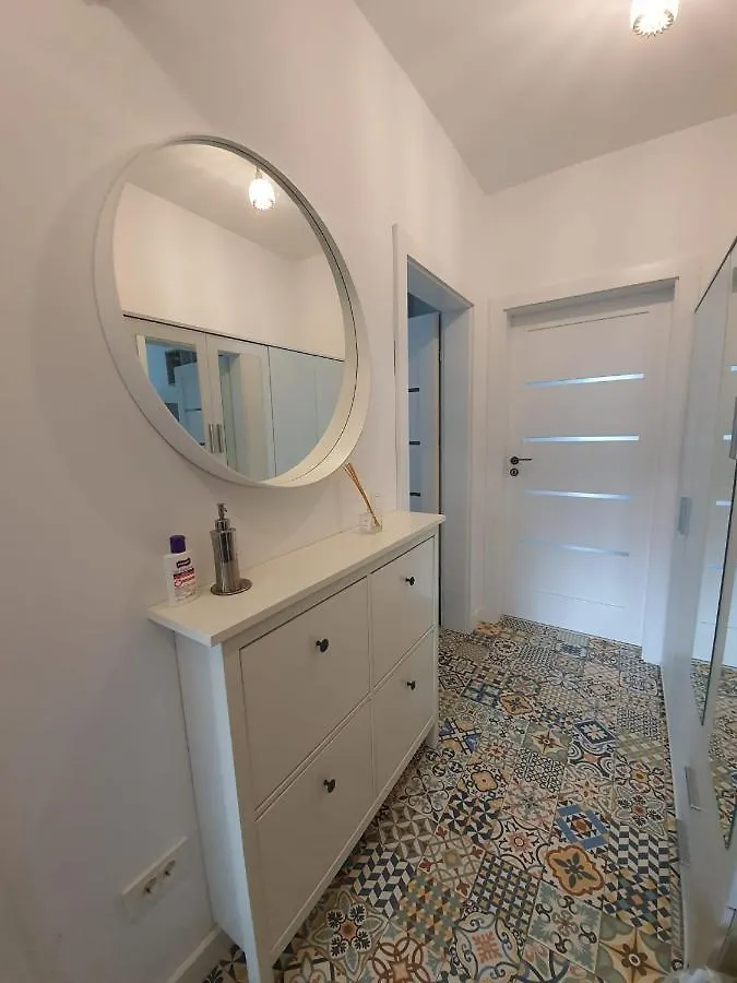 Plaza Boutique Apartment Bucareste