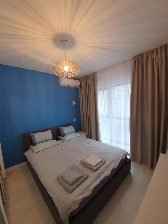 Plaza Boutique Apartment Bucareste Roménia